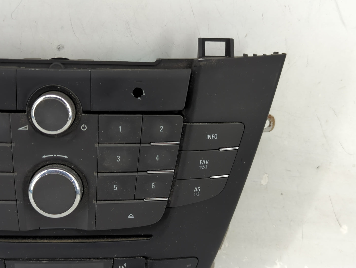2011-2013 Buick Regal Climate Control Module Temperature AC/Heater Replacement P/N:13297381 Fits Fits 2011 2012 2013 OEM Use