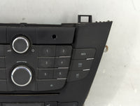 2011-2013 Buick Regal Climate Control Module Temperature AC/Heater Replacement P/N:13297381 Fits Fits 2011 2012 2013 OEM Use