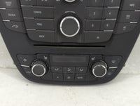 2011-2013 Buick Regal Climate Control Module Temperature AC/Heater Replacement P/N:13297381 Fits Fits 2011 2012 2013 OEM Use