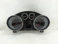 2011 Buick Regal Instrument Cluster Speedometer Gauges P/N:13332274 Fits OEM Used Auto Parts - Oemusedautoparts1.com