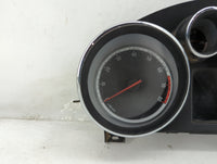 2011 Buick Regal Instrument Cluster Speedometer Gauges P/N:13332274 Fits OEM Used Auto Parts - Oemusedautoparts1.com