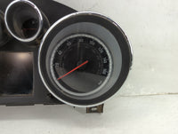 2011 Buick Regal Instrument Cluster Speedometer Gauges P/N:13332274 Fits OEM Used Auto Parts - Oemusedautoparts1.com