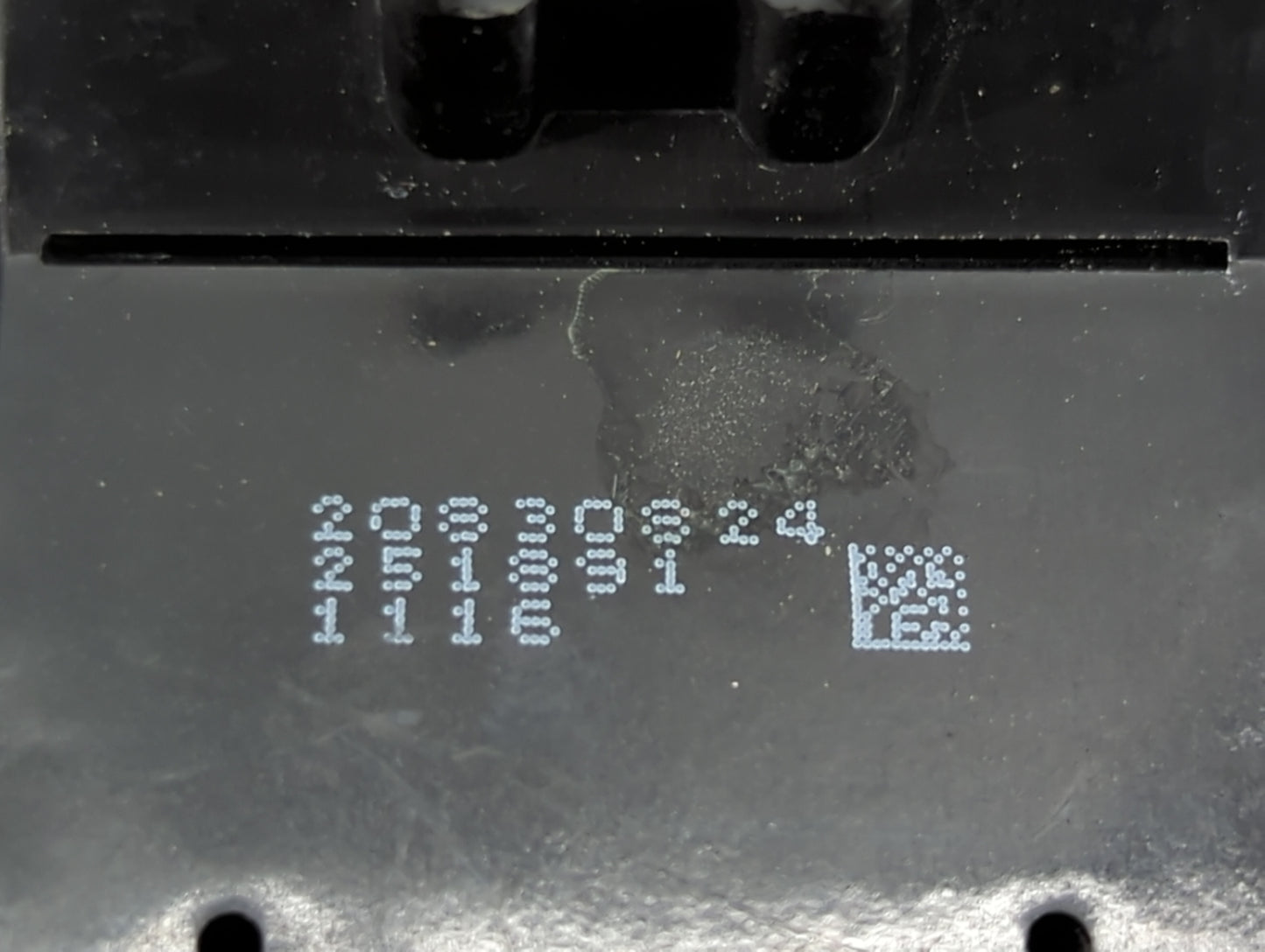 2011 Buick Regal Master Power Window Switch Replacement Driver Side Left P/N:20830824 13320973 Fits Fits 2012 OEM Used Auto 