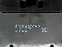 2011 Buick Regal Master Power Window Switch Replacement Driver Side Left P/N:20830824 13320973 Fits Fits 2012 OEM Used Auto 