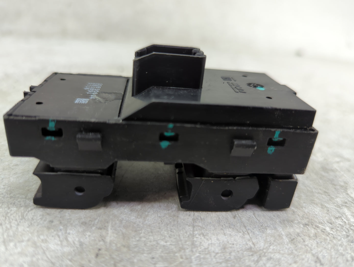 2011 Buick Regal Master Power Window Switch Replacement Driver Side Left P/N:20830824 13320973 Fits Fits 2012 OEM Used Auto 