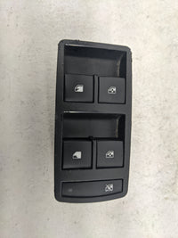 2011 Buick Regal Master Power Window Switch Replacement Driver Side Left P/N:20834104-02 Fits Fits 2012 OEM Used Auto Parts 
