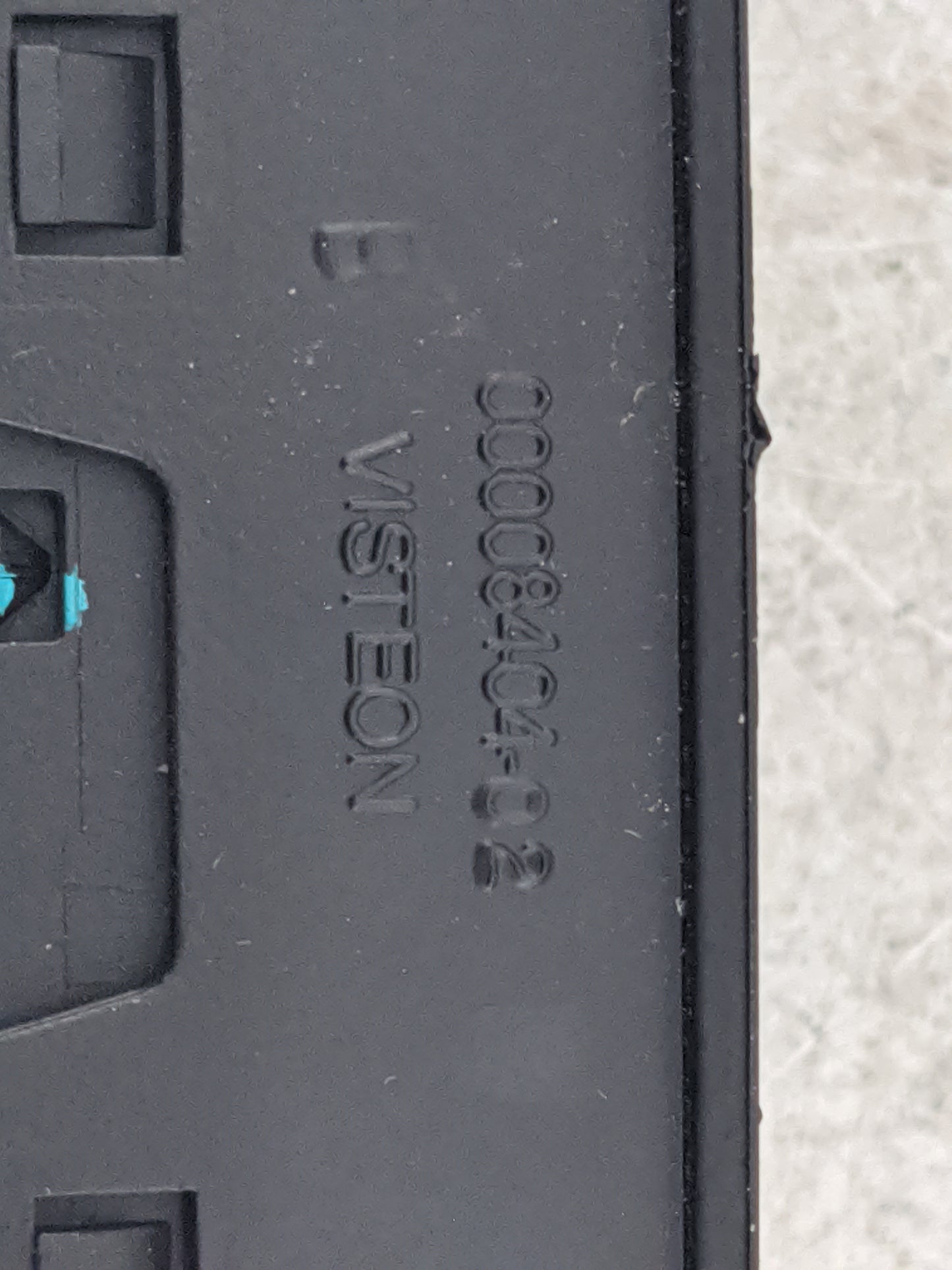2011 Buick Regal Master Power Window Switch Replacement Driver Side Left P/N:20834104-02 Fits Fits 2012 OEM Used Auto Parts 