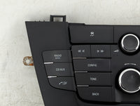 2011-2012 Buick Regal Radio Control Panel 1476480 - Oemusedautoparts1.com