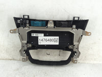 2011-2012 Buick Regal Radio Control Panel 1476480 - Oemusedautoparts1.com