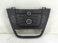 Buick Regal Radio Control Panel 1476481 - Oemusedautoparts1.com
