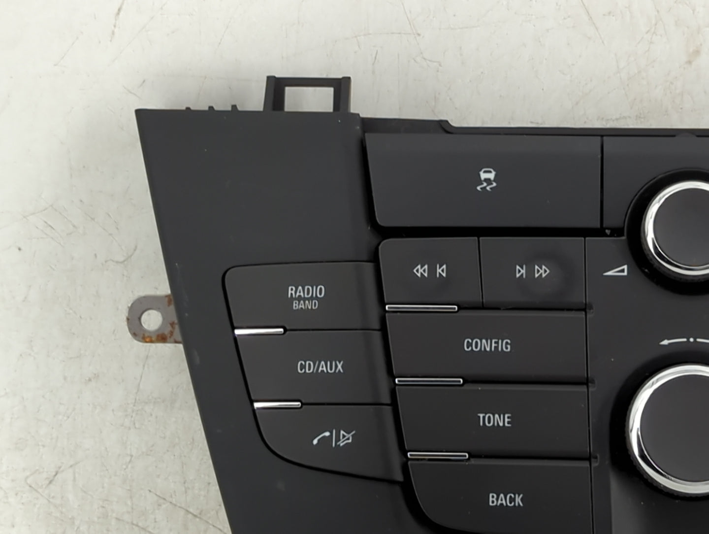 Buick Regal Radio Control Panel 1476481 - Oemusedautoparts1.com