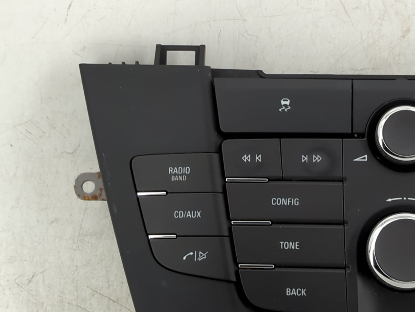 Buick Regal Radio Control Panel 1476481 - Oemusedautoparts1.com