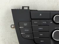 Buick Regal Radio Control Panel 1476481 - Oemusedautoparts1.com