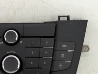 Buick Regal Radio Control Panel 1476481 - Oemusedautoparts1.com