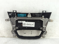 Buick Regal Radio Control Panel 1476481 - Oemusedautoparts1.com