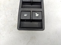 2011 Buick Regal Master Power Window Switch Replacement Driver Side Left P/N:13253400-02 Fits Fits 2012 OEM Used Auto Parts 