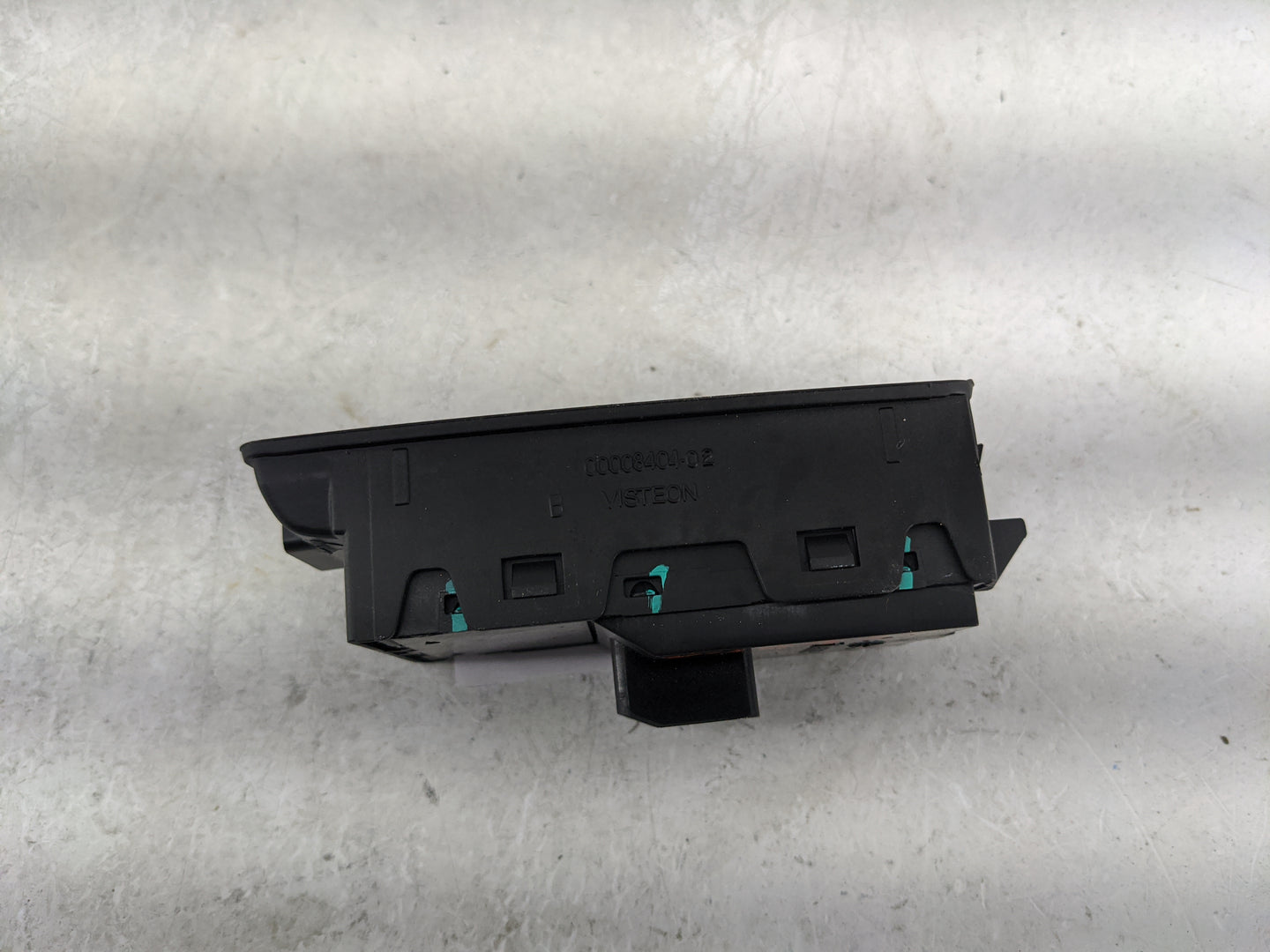 2011 Buick Regal Master Power Window Switch Replacement Driver Side Left P/N:13253400-02 Fits Fits 2012 OEM Used Auto Parts 