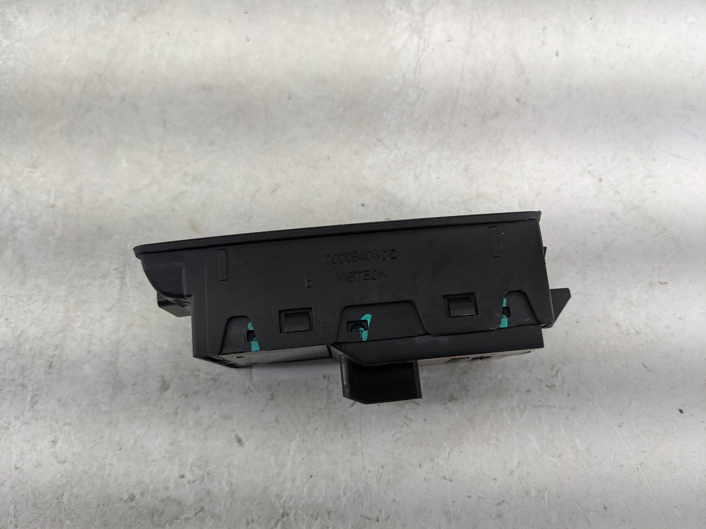 2011 Buick Regal Master Power Window Switch Replacement Driver Side Left P/N:13253400-02 Fits Fits 2012 OEM Used Auto Parts 