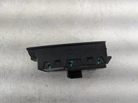 2011 Buick Regal Master Power Window Switch Replacement Driver Side Left P/N:13253400-02 Fits Fits 2012 OEM Used Auto Parts 