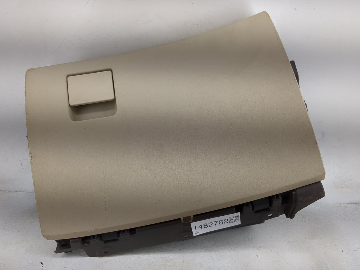 2011 Buick Regal Passenger Glove Box Door Storage Compartment 1482782 - Oemusedautoparts1.com