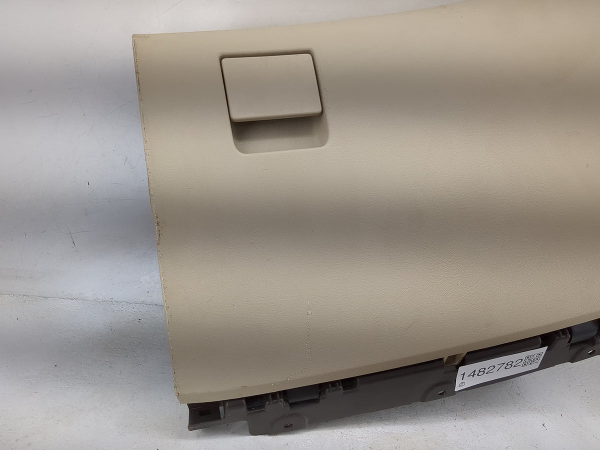 2011 Buick Regal Passenger Glove Box Door Storage Compartment 1482782 - Oemusedautoparts1.com