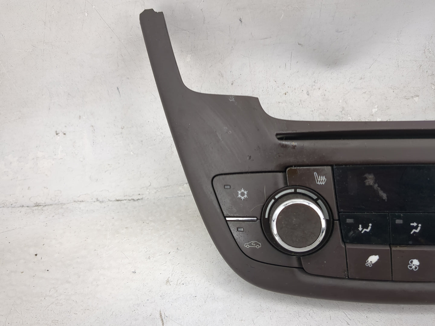 2011-2013 Buick Regal Climate Control Module Temperature AC/Heater Replacement P/N:13297382 Fits Fits 2011 2012 2013 OEM Use
