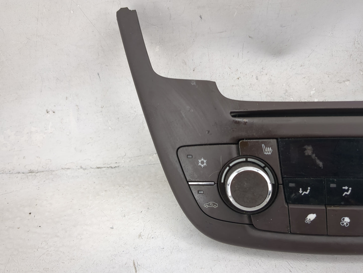 2011-2013 Buick Regal Climate Control Module Temperature AC/Heater Replacement P/N:13297382 Fits Fits 2011 2012 2013 OEM Use