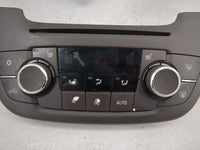 2011-2013 Buick Regal Climate Control Module Temperature AC/Heater Replacement P/N:13297382 Fits Fits 2011 2012 2013 OEM Use