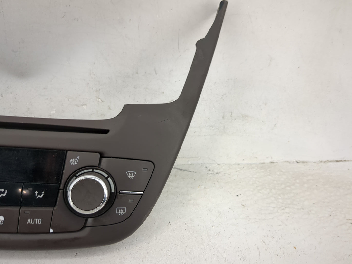 2011-2013 Buick Regal Climate Control Module Temperature AC/Heater Replacement P/N:13297382 Fits Fits 2011 2012 2013 OEM Use