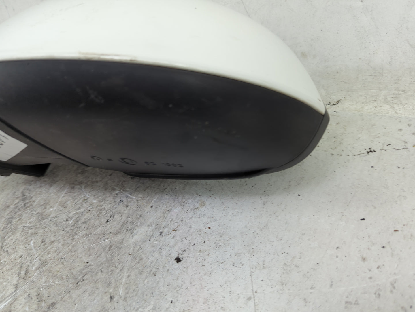 2011-2013 Buick Regal Driver Side View Mirror - Left Door Mirror OEM Used - Oemusedautoparts1.com