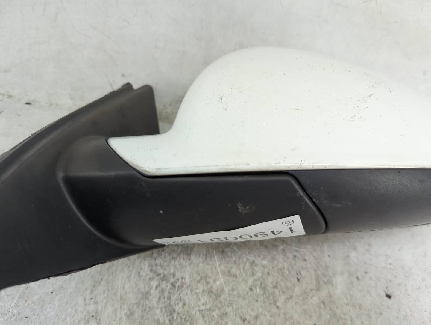 2011-2013 Buick Regal Driver Side View Mirror - Left Door Mirror OEM Used - Oemusedautoparts1.com