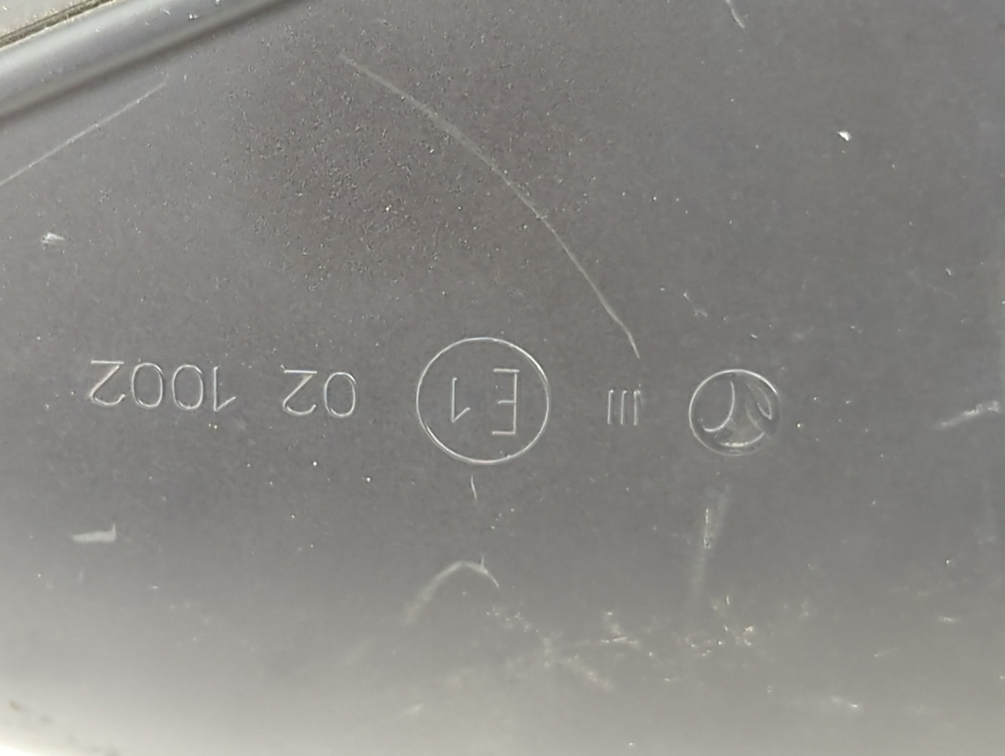 2011-2013 Buick Regal Driver Side View Mirror - Left Door Mirror OEM Used - Oemusedautoparts1.com