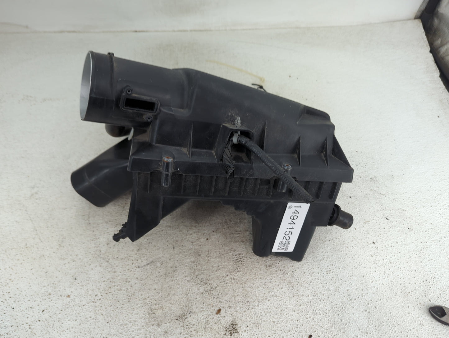 2011-2013 Buick Regal Air Cleaner Intake-duct Hose Tube - Oemusedautoparts1.com