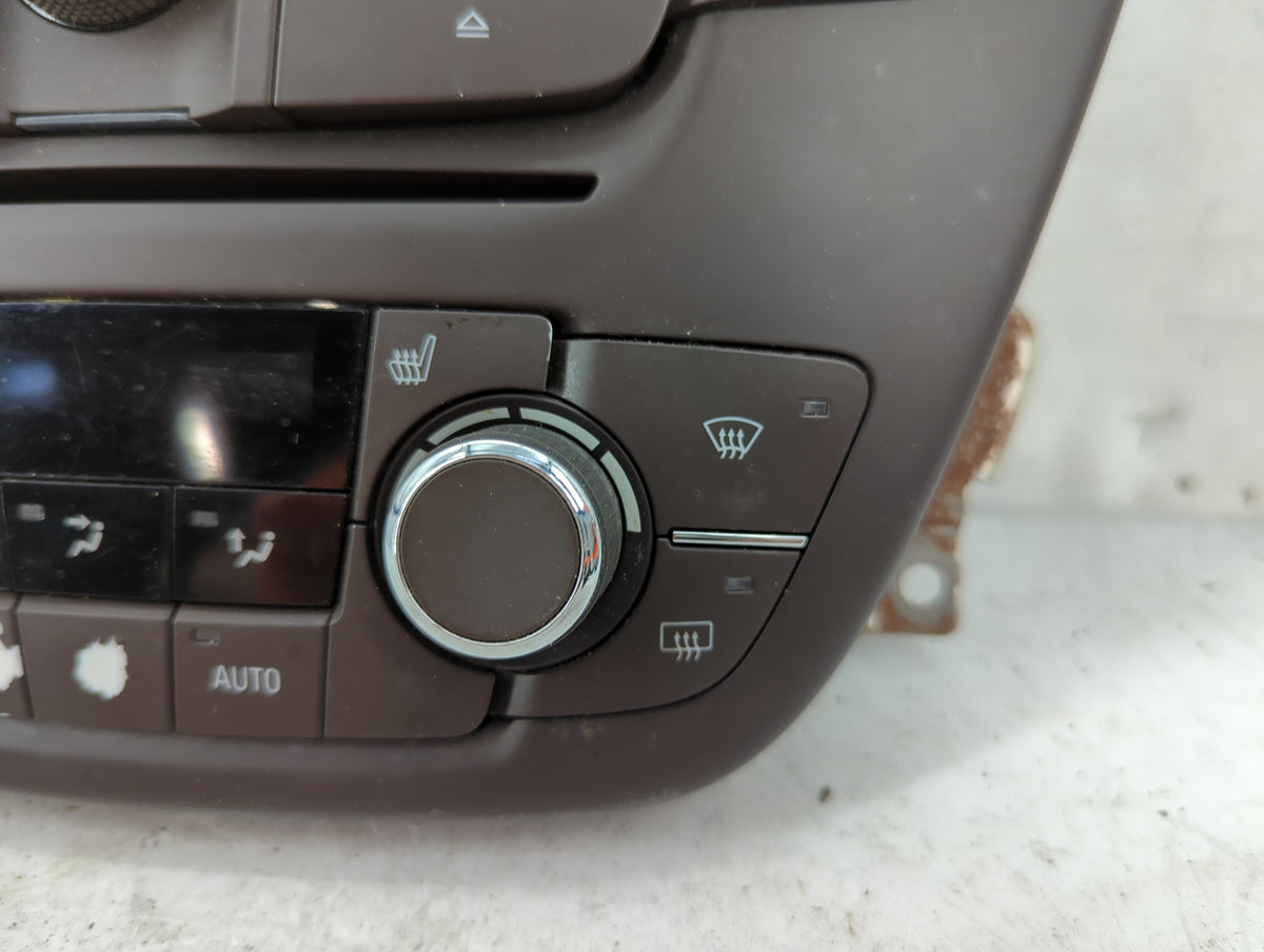 2011-2013 Buick Regal Climate Control Module Temperature AC/Heater Replacement P/N:13297382 13277768 Fits Fits 2011 2012 201