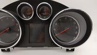 2011 Buick Regal Instrument Cluster Speedometer Gauges P/N:20970757 13332274 Fits OEM Used Auto Parts - Oemusedautoparts1.co