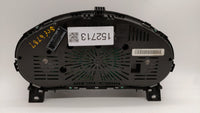 2011 Buick Regal Instrument Cluster Speedometer Gauges P/N:20970757 13332274 Fits OEM Used Auto Parts - Oemusedautoparts1.co