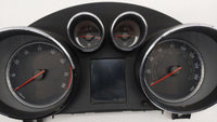 2011 Buick Regal Instrument Cluster Speedometer Gauges P/N:22783067 Fits OEM Used Auto Parts - Oemusedautoparts1.com
