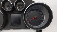 2011 Buick Regal Instrument Cluster Speedometer Gauges P/N:22783067 Fits OEM Used Auto Parts - Oemusedautoparts1.com