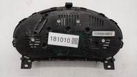 2011 Buick Regal Instrument Cluster Speedometer Gauges P/N:20970757 13332274 Fits OEM Used Auto Parts - Oemusedautoparts1.co