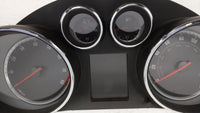2011 Buick Regal Instrument Cluster Speedometer Gauges P/N:20970757 Fits OEM Used Auto Parts - Oemusedautoparts1.com