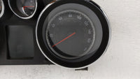 2011 Buick Regal Instrument Cluster Speedometer Gauges P/N:20970757 Fits OEM Used Auto Parts - Oemusedautoparts1.com