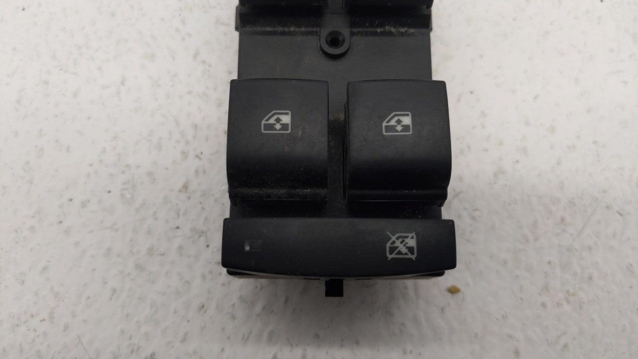 2011 Buick Regal Master Power Window Switch Replacement Driver Side Left P/N:13320973 20830838 Fits Fits 2012 OEM Used Auto 