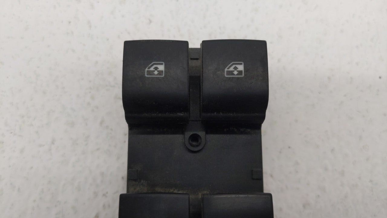 2011 Buick Regal Master Power Window Switch Replacement Driver Side Left P/N:13320973 20830838 Fits Fits 2012 OEM Used Auto 