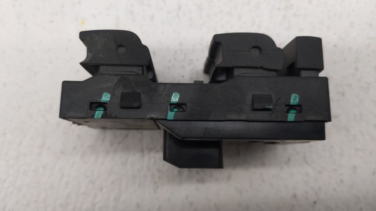 2011 Buick Regal Master Power Window Switch Replacement Driver Side Left P/N:13320973 20830838 Fits Fits 2012 OEM Used Auto 