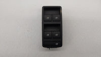 2011 Buick Regal Master Power Window Switch Replacement Driver Side Left P/N:13320973 20830838, 20830824 Fits Fits 2012 OEM 