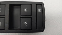 2011 Buick Regal Master Power Window Switch Replacement Driver Side Left P/N:13320973 20830838, 20830824 Fits Fits 2012 OEM 