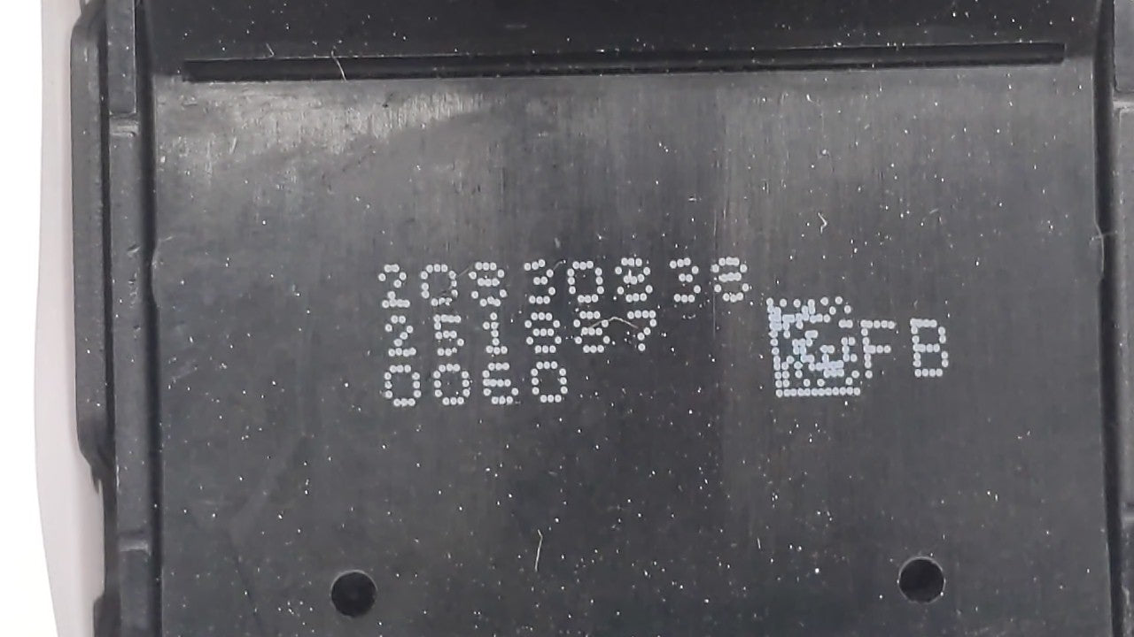 2011 Buick Regal Master Power Window Switch Replacement Driver Side Left P/N:13320973 20830838, 20830824 Fits Fits 2012 OEM 