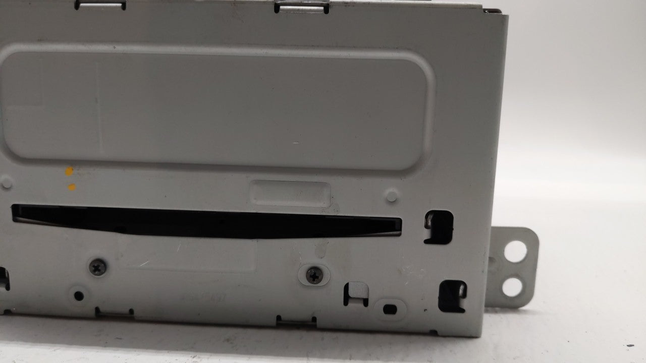2011-2012 Buick Regal Am Fm Cd Player Radio Receiver - Oemusedautoparts1.com