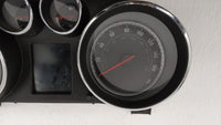 2011 Buick Regal Instrument Cluster Speedometer Gauges P/N:20970757 Fits OEM Used Auto Parts - Oemusedautoparts1.com