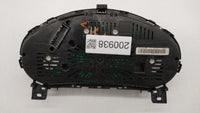 2011 Buick Regal Instrument Cluster Speedometer Gauges P/N:20970757 Fits OEM Used Auto Parts - Oemusedautoparts1.com